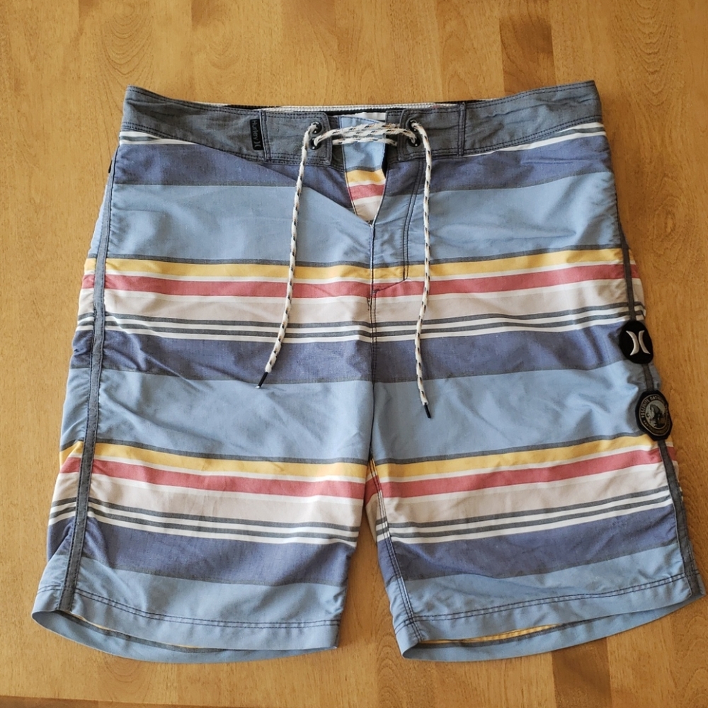 Hurley + Pendleton boardshorts size 30